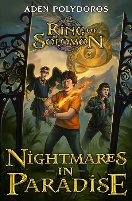 Nightmares in Paradise: Ring of Solomon