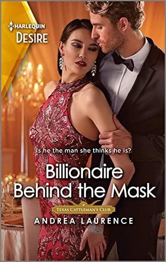 Billionaire Behind the Mask