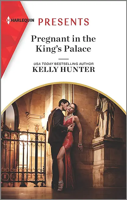 Pregnant in the King's Palace: An Uplifting International Romance