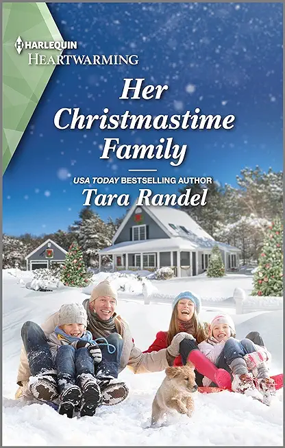 Her Christmastime Family: A Clean Romance