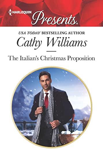 The Italian's Christmas Proposition