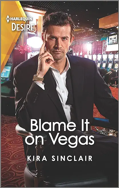 Blame It on Vegas: An Enemies to Lovers, Workplace Romance