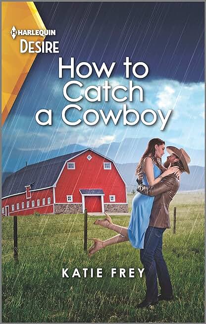 How to Catch a Cowboy: A Small Town Western Romance