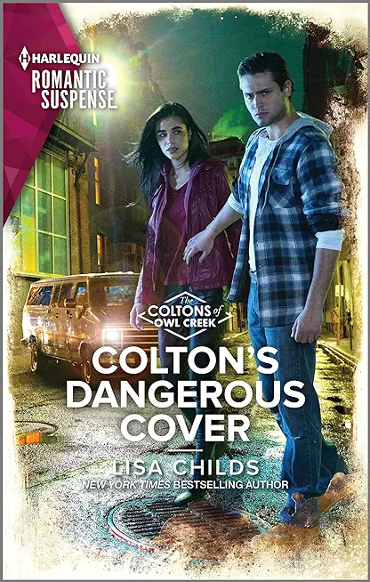 Colton's Dangerous Cover