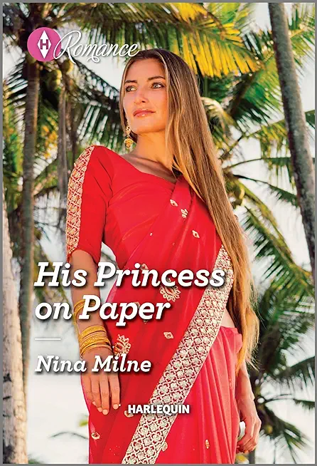 His Princess on Paper