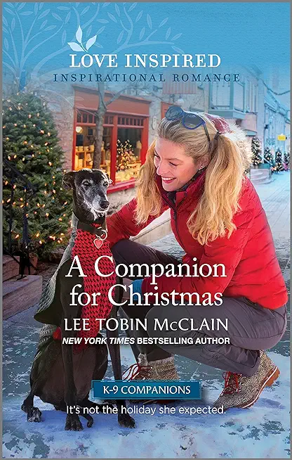 A Companion for Christmas: An Uplifting Inspirational Romance