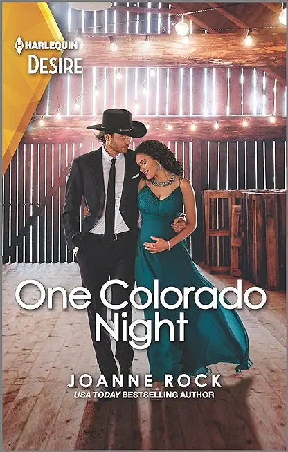 One Colorado Night: A Western Marriage of Convenience Romance