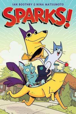 Sparks! (Sparks! #1), Volume 1