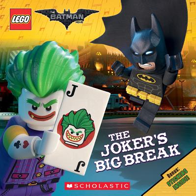 The Joker's Big Break (the Lego Batman Movie: 8x8)