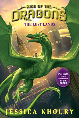 The Lost Lands (Rise of the Dragons, Book 2), Volume 2