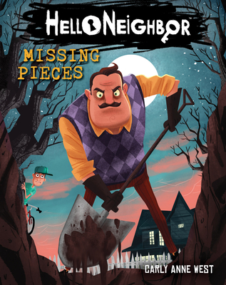 Missing Pieces (Hello Neighbor, Book 1), Volume 1