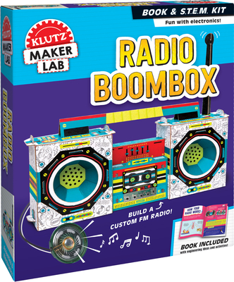 Radio Boombox