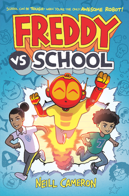 Freddy vs. School, Book #1 (Library Edition)