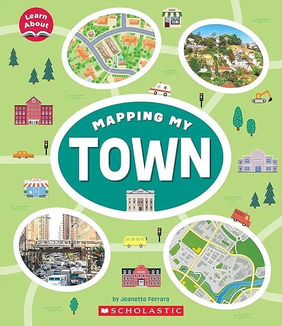 Mapping My Town (Learn About)