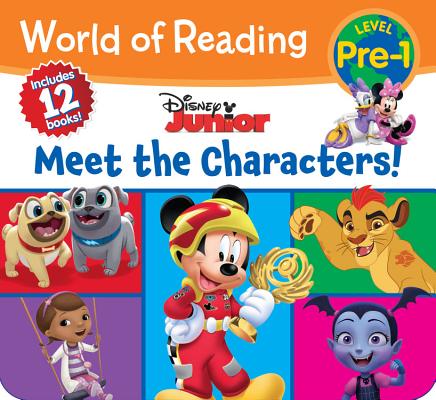 Disney Junior: Meet the Characters