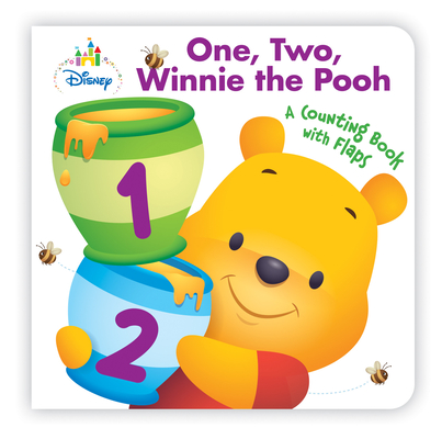 Disney Baby One, Two, Winnie the Pooh