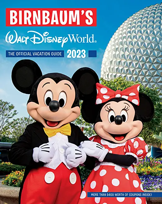 Birnbaum's 2023 Walt Disney World