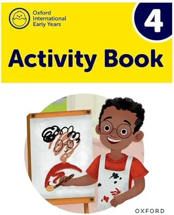 Oxford International Early Years 4