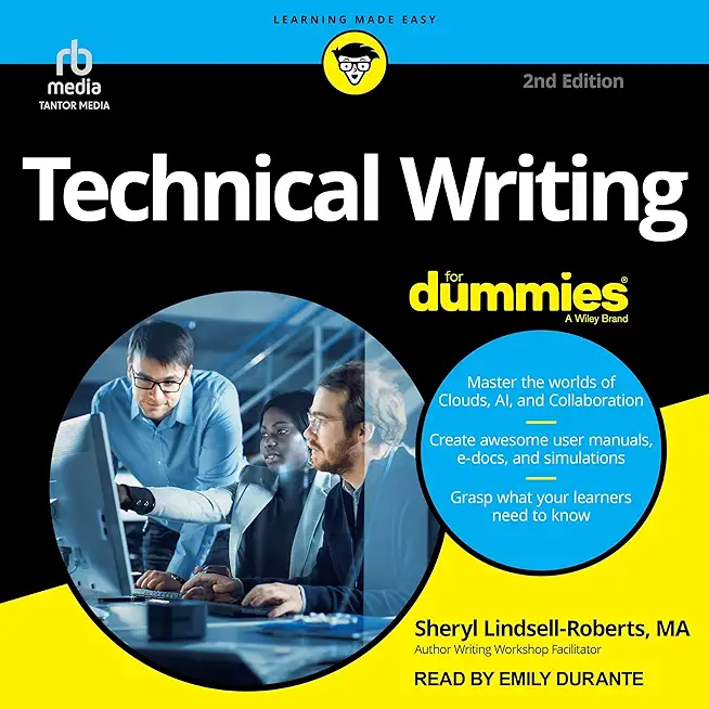 Technical Writing for Dummies