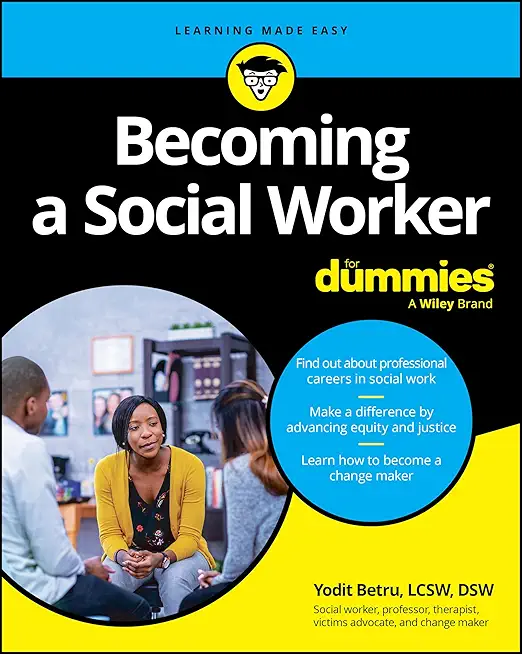 Becoming a Social Worker for Dummies