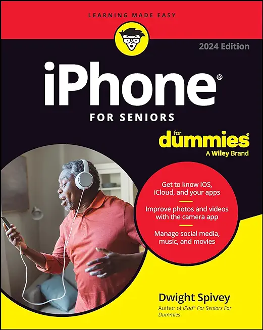 iPhone for Seniors for Dummies