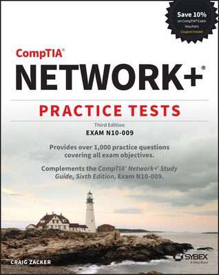 Comptia Network+ Practice Tests: Exam N10-009