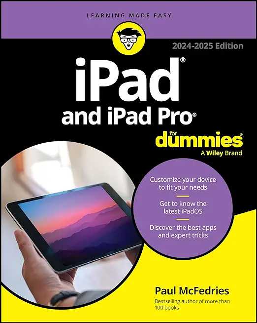 iPad & iPad Pro for Dummies