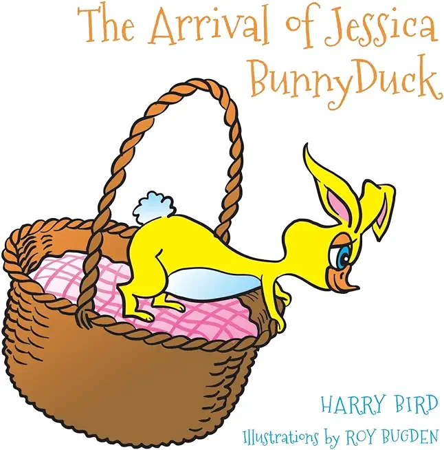 The Arrival of Jessica BunnyDuck