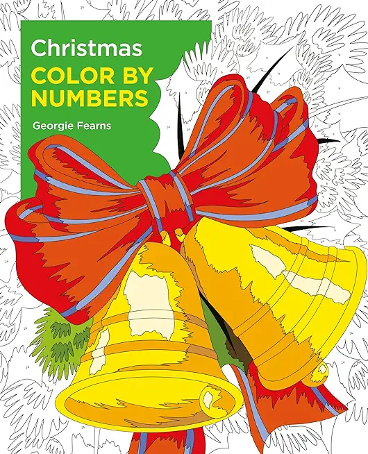 Christmas Color by Numbers