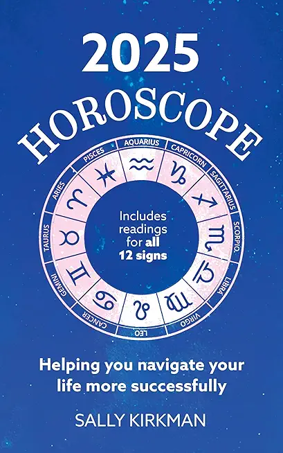 2025 Horoscope - Your Year Ahead