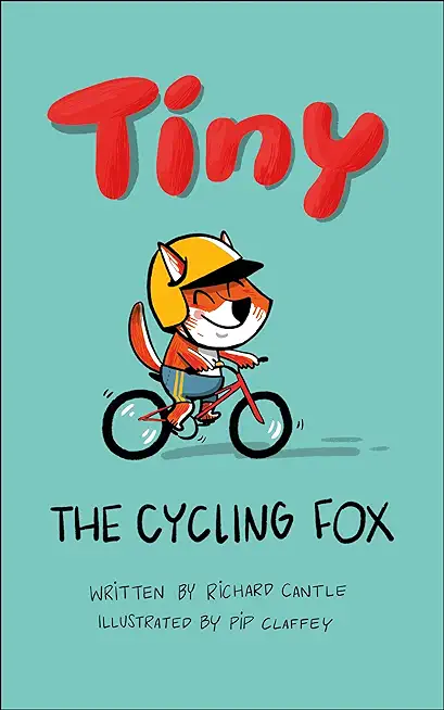 Tiny, the cycling fox