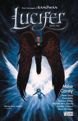 Lucifer Book Five