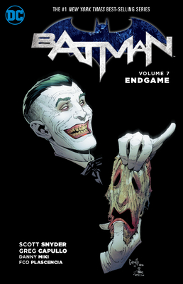 Batman Vol. 7: Endgame (the New 52)