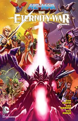 He-Man: The Eternity War, Volume 2