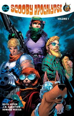 Scooby Apocalypse, Volume 1