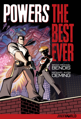 Powers: The Best Ever