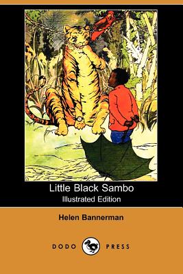 Little Black Sambo (Illustrated Edition) (Dodo Press)