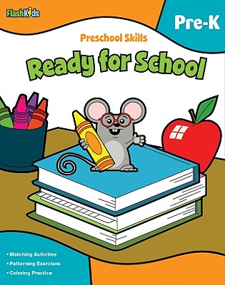 Preschool Skills: Ready for School (Flash Kids Preschool Skills)