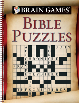 Brain Games-Bible Puzzles