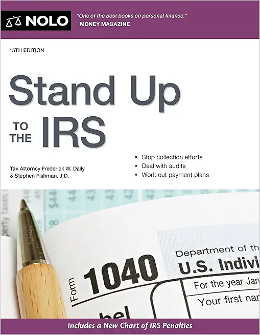 Stand Up to the IRS