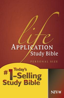 Life Application Study Bible-NIV-Personal Size