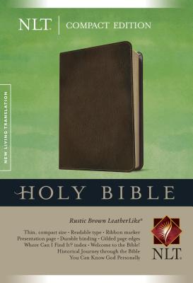 Compact Bible-NLT