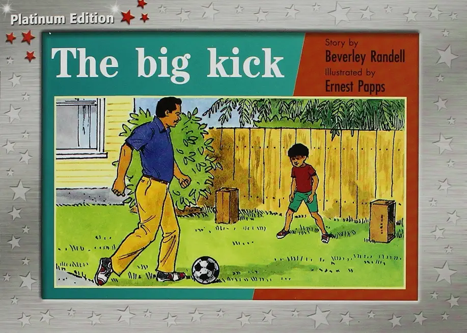 The Big Kick: Individual Student Edition Red (Levels 3-5)