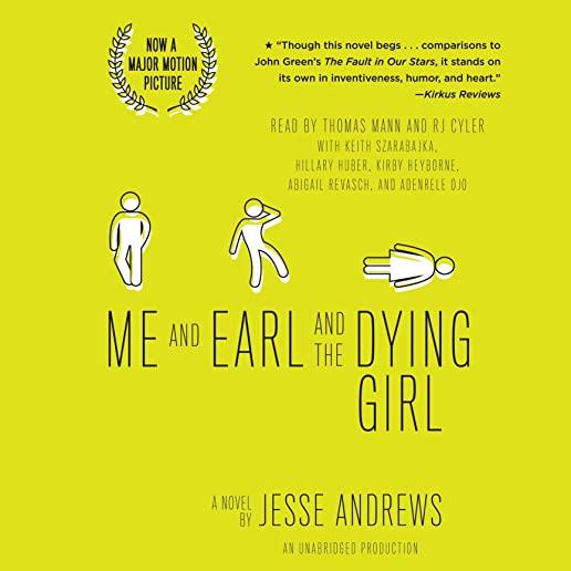 Me and Earl and the Dying Girl