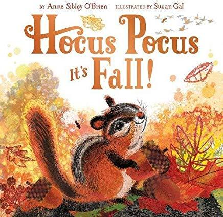 Hocus Pocus, It's Fall!