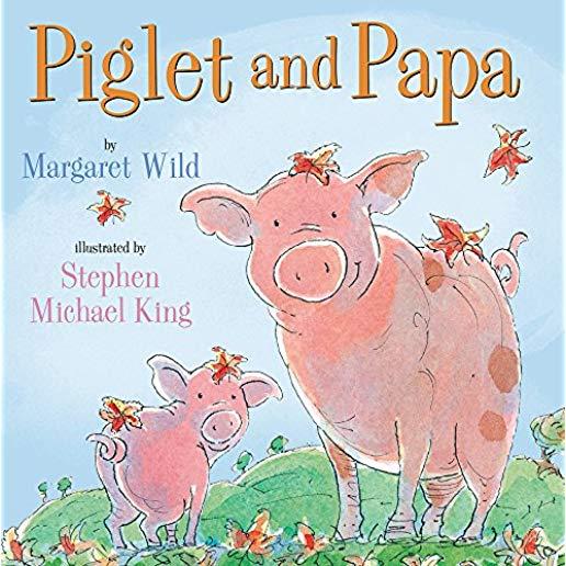 Piglet and Papa