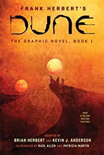 Dune: The Graphic Novel, Book 1: Dune, Volume 1