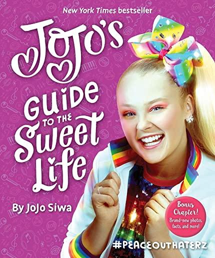 Jojo's Guide to the Sweet Life: #peaceouthaterz