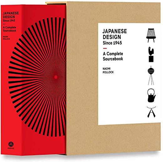 Japanese Design Since 1945: A Complete Sourcebook