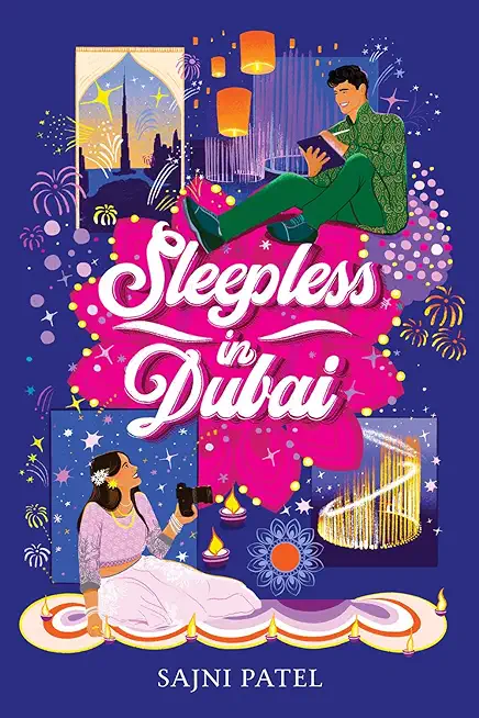 Sleepless in Dubai